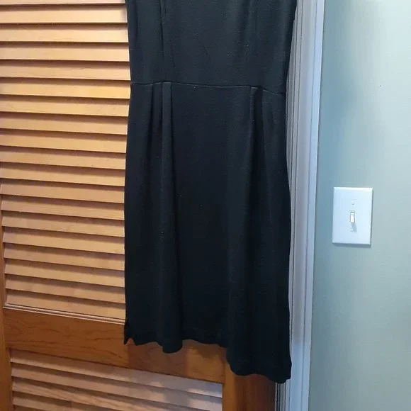 SUPER RARE TRASHY DIVA LORELEI RHINESTONE DRESS USED 10 1940S PINUP VINTAGE GLAM - Picture 10 of 13